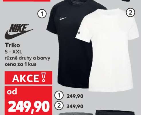 Nike Triko