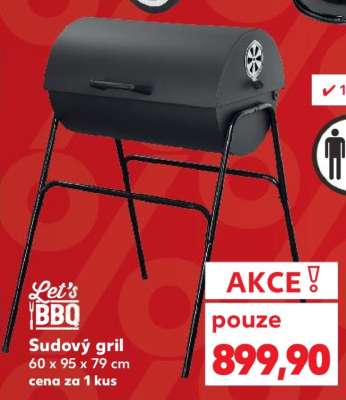 Sudový gril