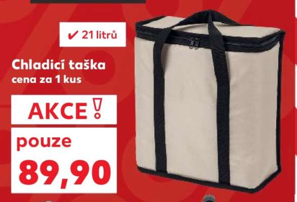 CHLADICÍ TAŠKA*