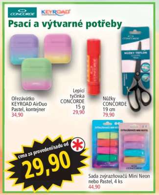 Lepicí tyčinka CONCORDE