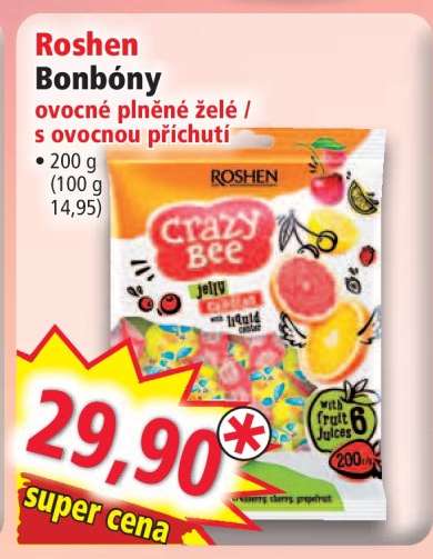 Roshen Bonbóny