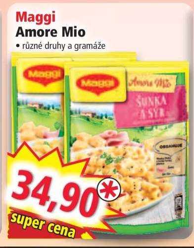 Maggi Amore Mio