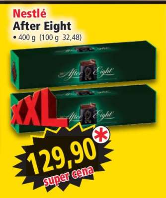 NESTLÉ After Eight