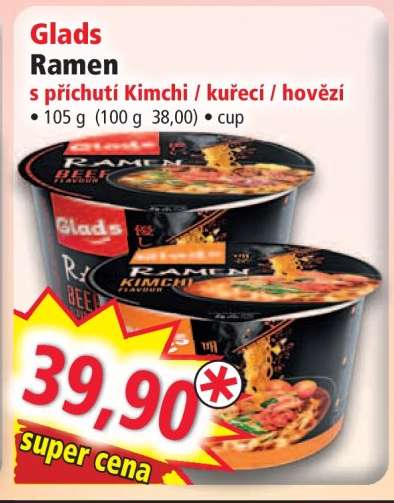 Glads Ramen