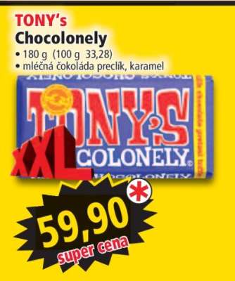 Tony's Chocolonely