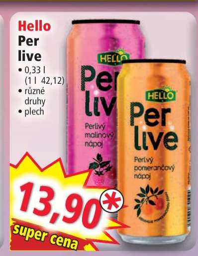 Hello Perlivé