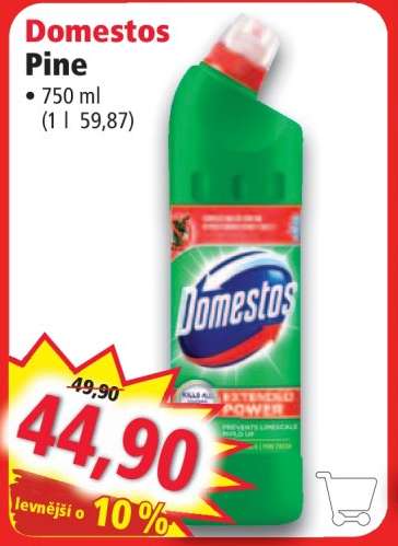Domestos Pine