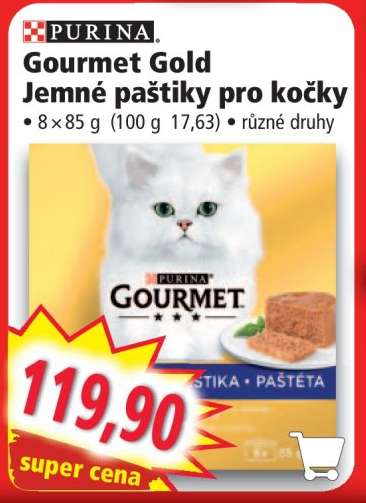 Gourmet Gold