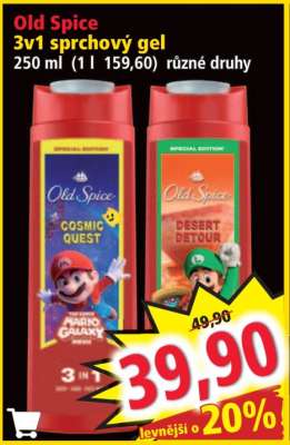 Old Spice