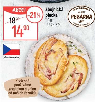 Zbojnická placka