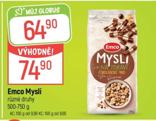 Emco Mysli