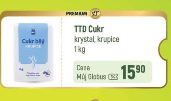 TTD Cukr