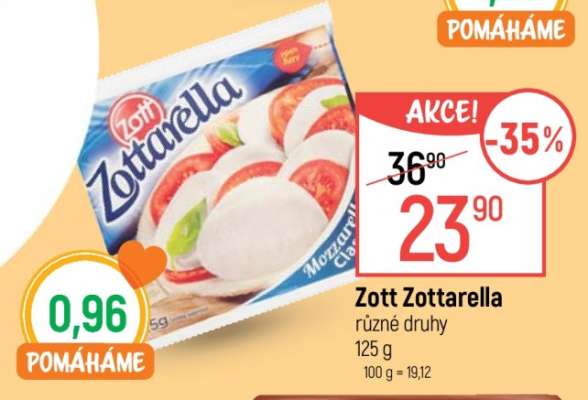 Zott Zottarella
