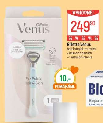 Gillette Venus