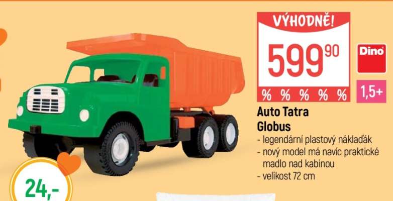 Auto Tatra Globus