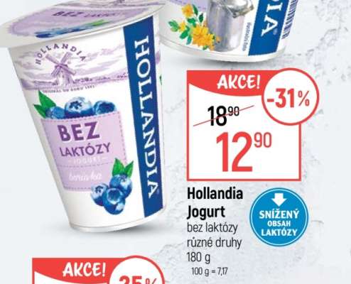 Hollandia jogurt