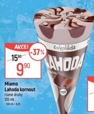Miamo Lahoda kornout