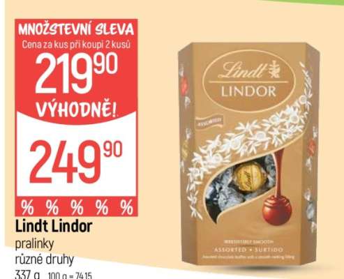 Lindt Lindor