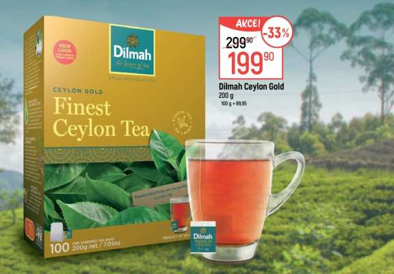 Dilmah Ceylon Gold