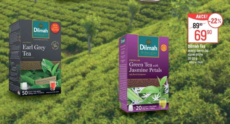Dilmah Tea