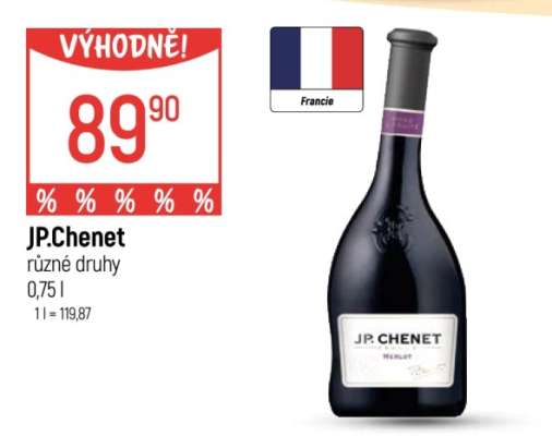JP. Chenet