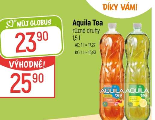 Aquila Tea