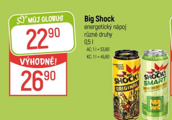 Big Shock!