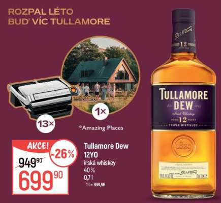 Tullamore DEW 12YO
