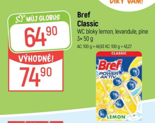 Bref Classic