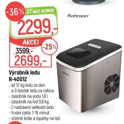 Výrobník ledu R-40012