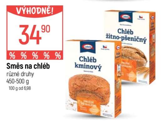 Směs na chléb