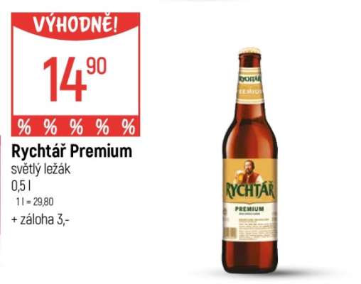 Rychtář Premium