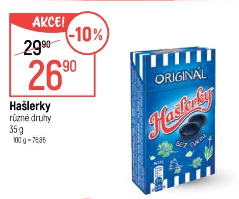 Hašlerky