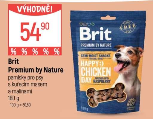 Brit Premium by Nature
