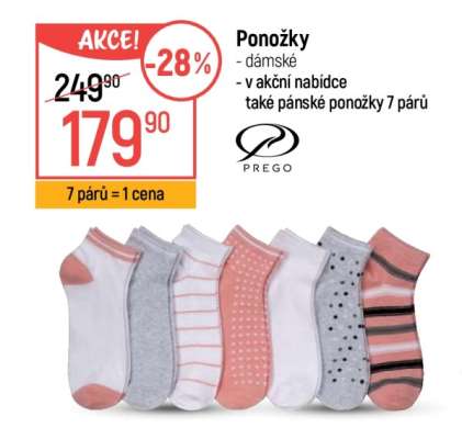 Ponožky