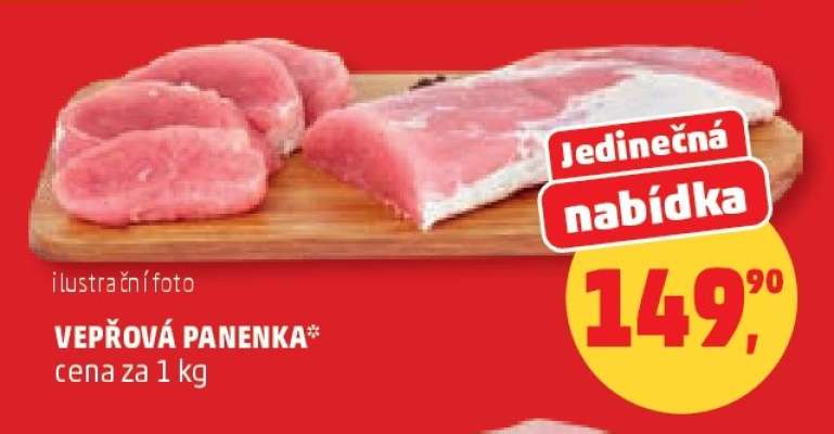 Vepřová panenka
