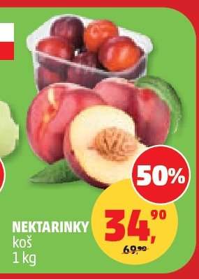 Nektarinky