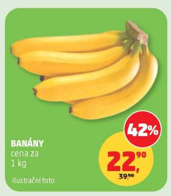 Banány