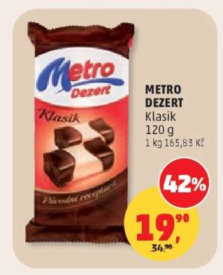 Metro Dezert
