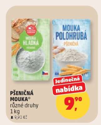Pšeničná mouka