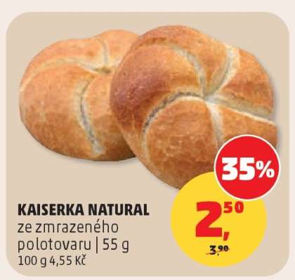 KAISERKA NATURAL