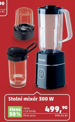 Stolní mixér 300 W