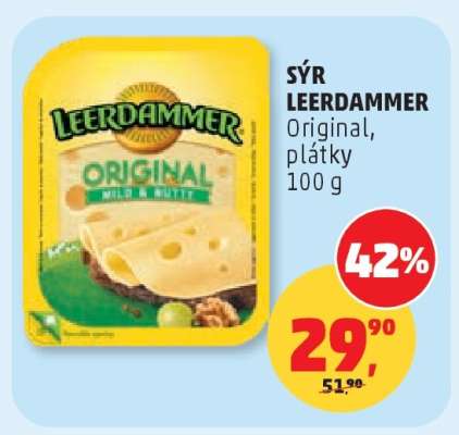 SÝR LEERDAMMER