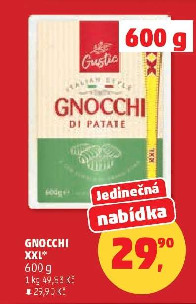 GNOCCHI XXL