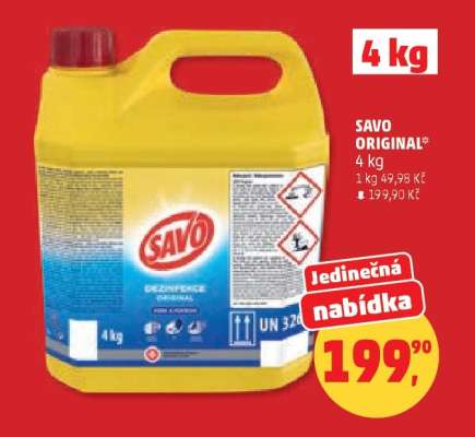 Savo original