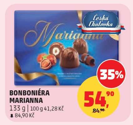 BONBONIÉRA MARIANNA
