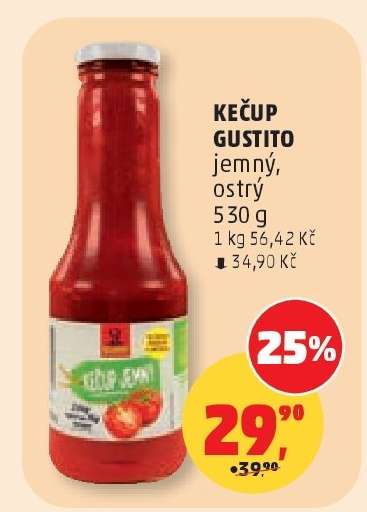 KEČUP GUSTITO