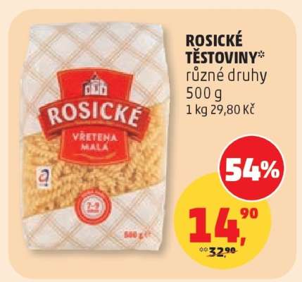 Rosické těstoviny