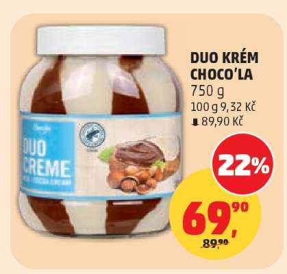 DUO KRÉM CHOCO’LA