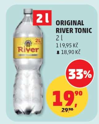 Original River Tonic